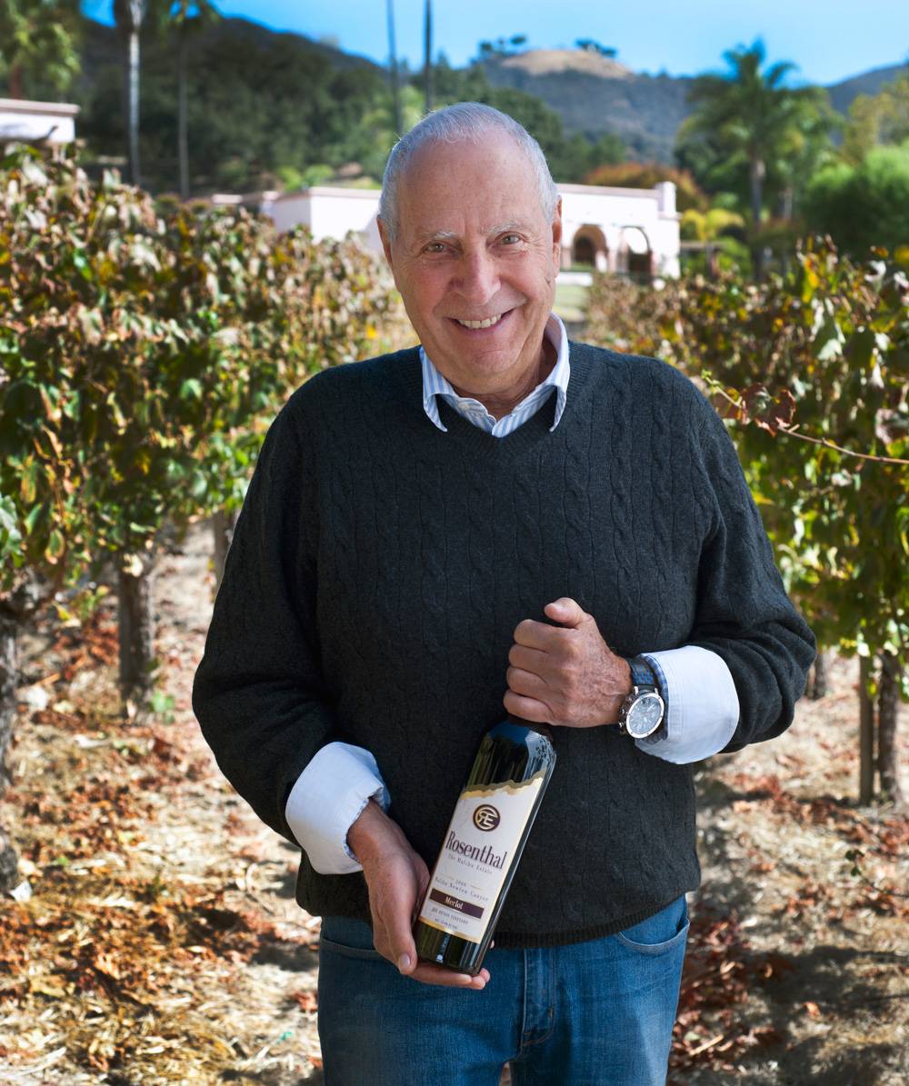 The <a href="/MalibuCoastAVA/">Malibu Coast AVA</a> honors George Rosenthal with Pioneer Award on Nov 12th. Tickets: bit.ly/2h7HUyi <a href="/Raleigh_Studios/">Raleigh Studios</a> #wine #malibu