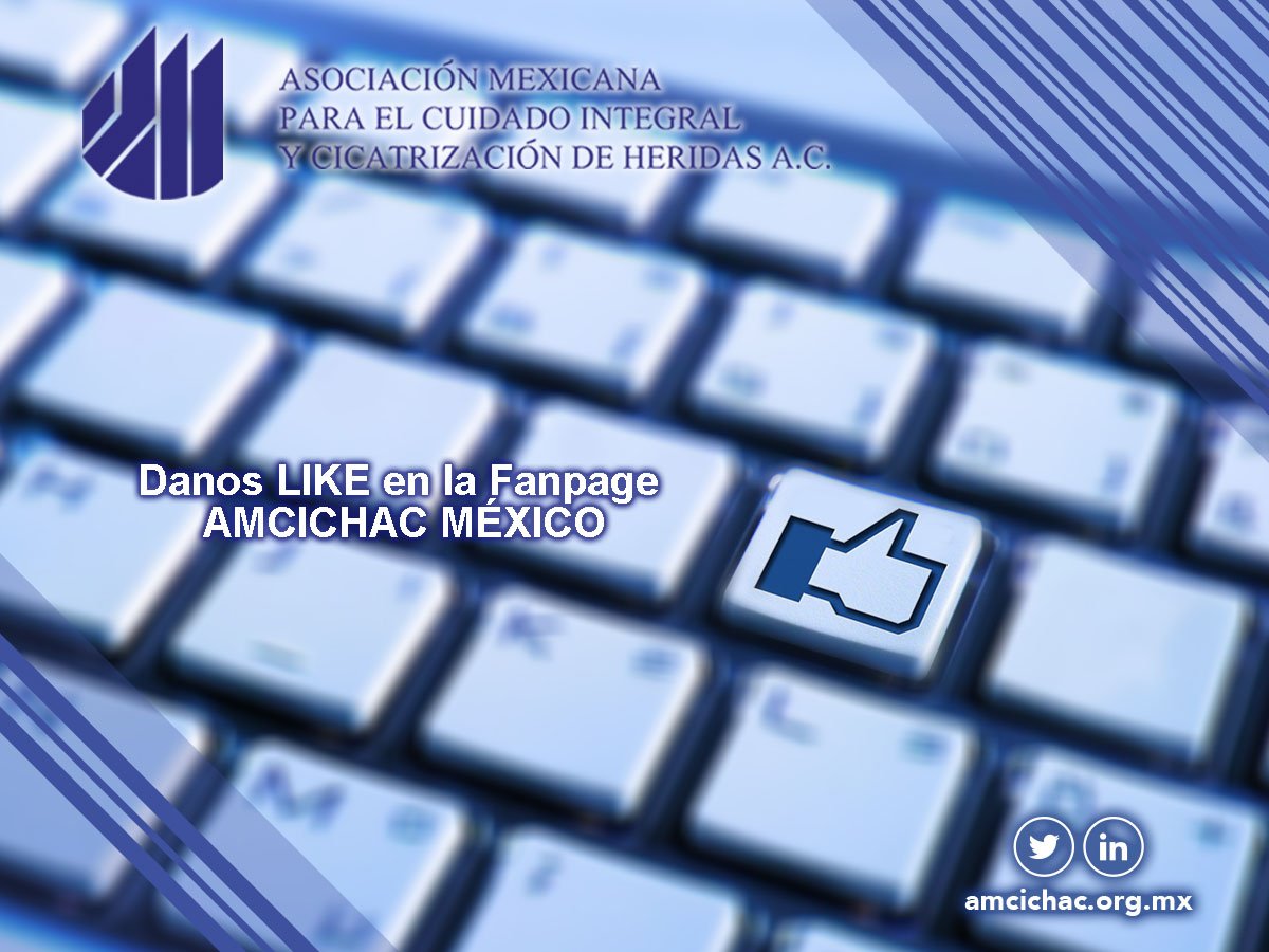 AMCICHAC MÉXICO tweet media