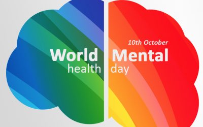 Theme of #WMHD17 is #mentalhealth in workplace. The workplace should champion diversity- ensuring equality &amp; inclusion for LGBT+ employees!