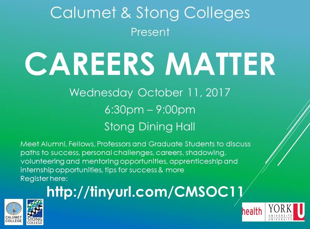 YU Calumet College (@yorkucalumet) on Twitter photo 