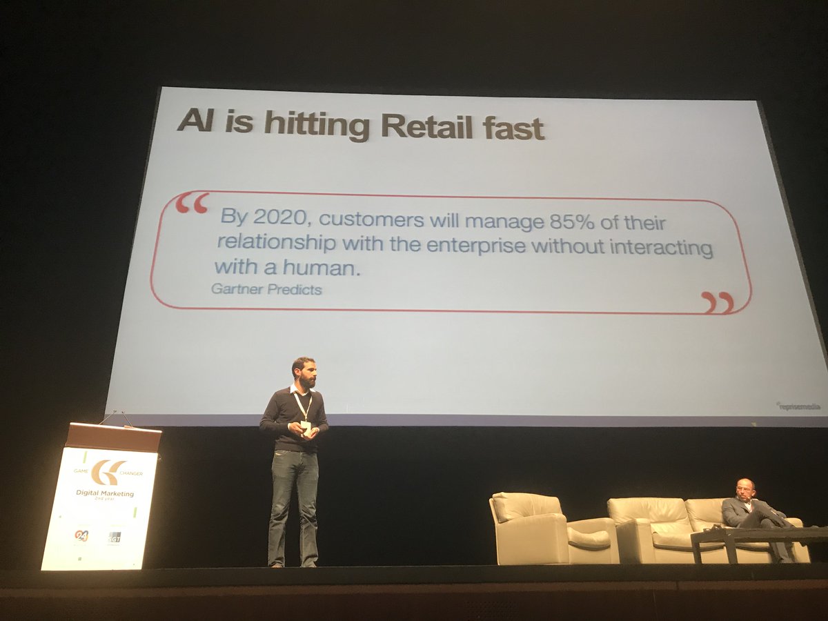 sdrak's tweet photo. Retailers, be warned. #GC17gr @Dmaniatis https://t.co/sBBCcJMZsO