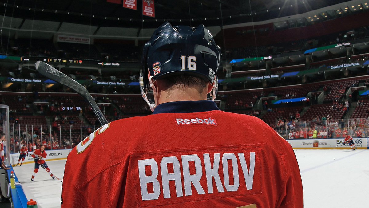 x - Florida Panthers (@flapanthers) on Twitter photo Have a question for <a href="/Barkovsasha95/">Aleksander Barkov</a>? Tweet with #BarkysBag and <a href="/JamesonCoop/">Jameson Olive</a> could help you get it answered! Have a question for <a href="/Barkovsasha95/">Aleksander Barkov</a>? Tweet with #BarkysBag and <a href="/JamesonCoop/">Jameson Olive</a> could help you get it answered!