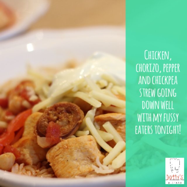 What’s on the menu in your house tonight?