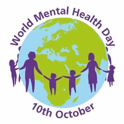 Today for #WorldMentalHealthDay we've been taking the #TimeToTalk about improving our  #MentalHealth 🤝 #WMHDay2017 #5WaysToWellbeing