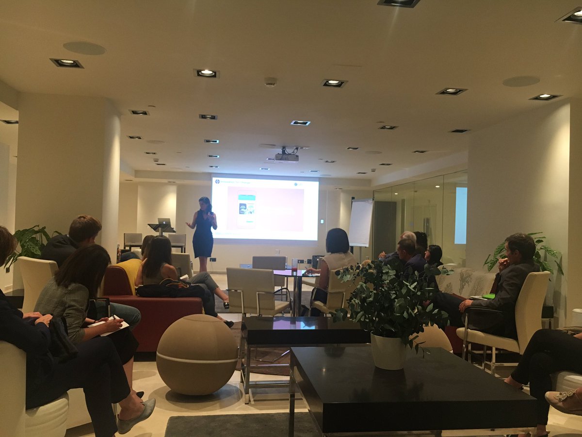 HECTORCORONEL's tweet photo. Innovation for Change #AlmudenadelaMata @mpispain #meliamadridprincesa https://t.co/gIveKVS4PB