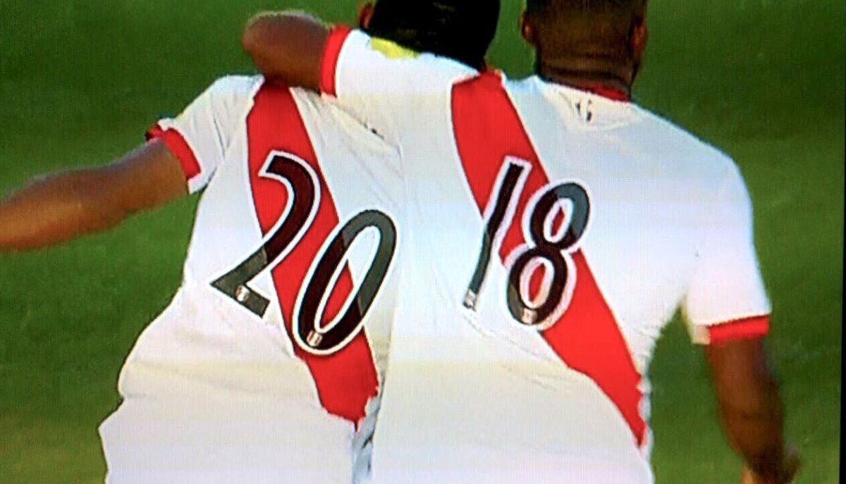 SlitGo's tweet photo. ARRIBA PERU 🇵🇪 #RUSIA2018 https://t.co/EA2fgJm8Py