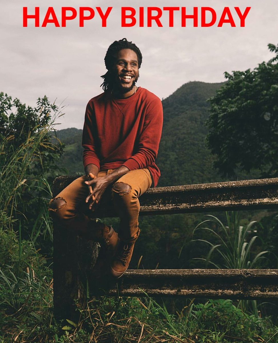 Jamaica Star Help Us Wish Chronixxmusic A Happy Birthday Starbirthdays