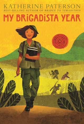 Happy Book Birthday to My Brigadista Year by Katherine Paterson and Race to the Bottom of the Sea by 