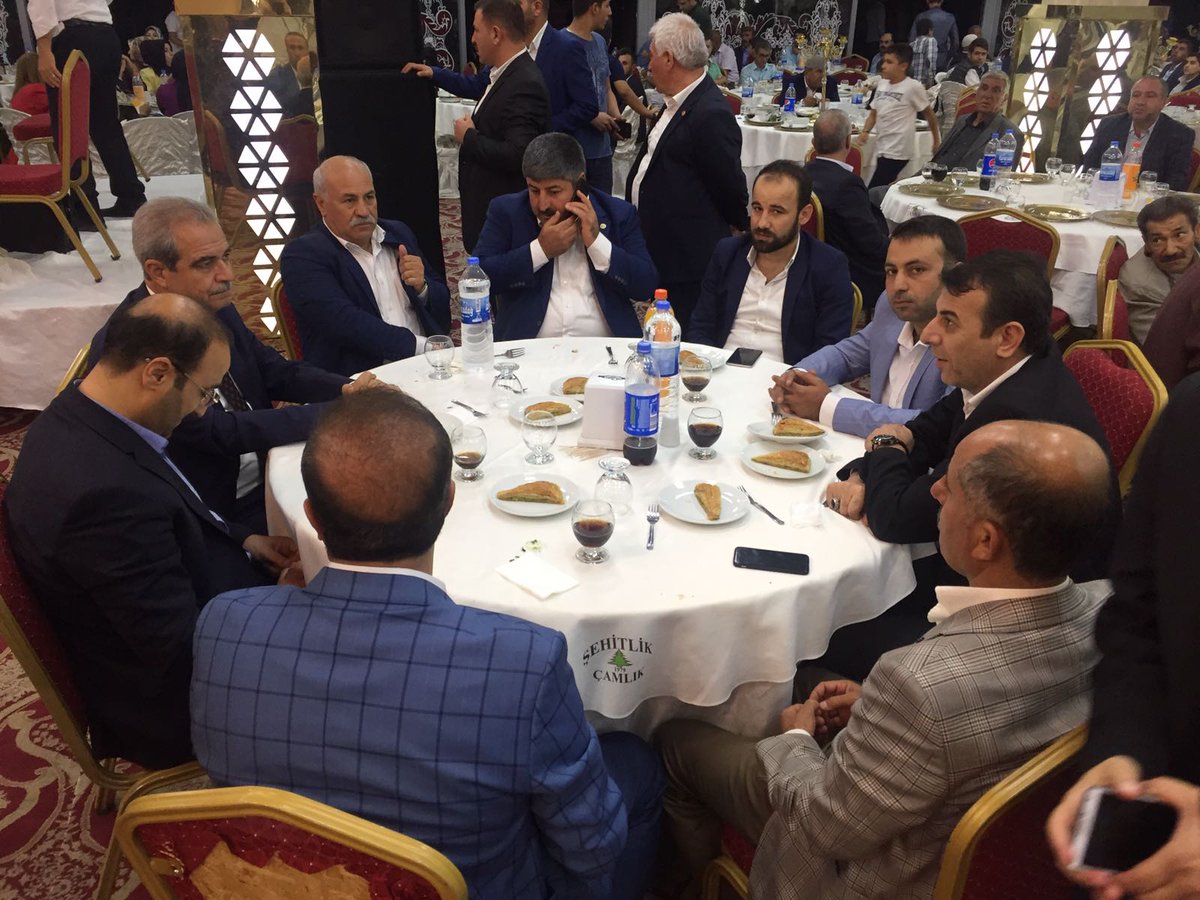 AK PARTİ KARAKÖPRÜ tweet media
