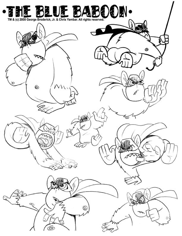 Can't wait to see the cool cartoons kids create in industry pro—George Broderick, Jr.'s 'Learn Cartooning' class! ow.ly/2RkQ30fMqex