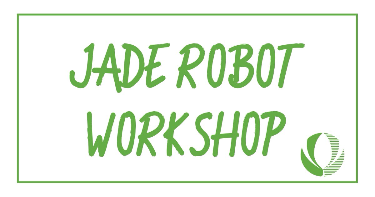 MimeticsCanada's tweet photo. Interested in learning about #robotics? At our @RHPLtweets #workshop, you’ll learn to #program & #code a #JadeRobot. https://t.co/KFr2DwXm9t https://t.co/j5gupLImTd
