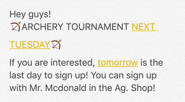 Southwestern FFA tweet media