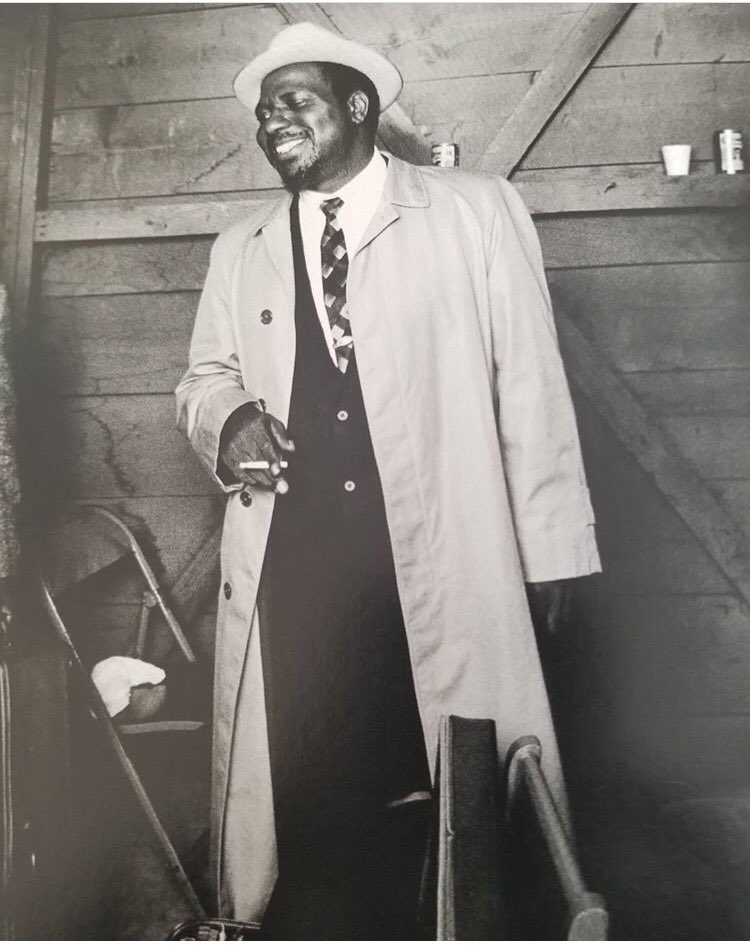 "A genius is the one most like himself." - Thelonius Monk

Today would've been Monk's 100th birthday.