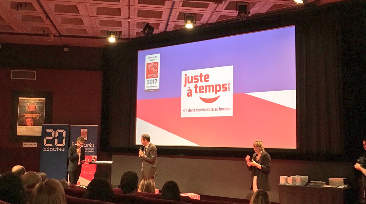 Merci à <a href="/justeatemps/">Juste à temps</a> d’être un partenaire fidèle de nos événements et un partenaire indispensable des entreprises où il fait bon travailler