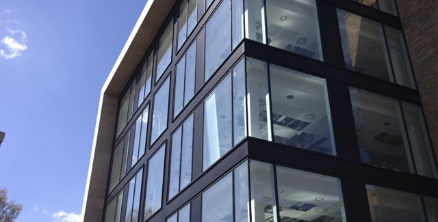 MetallineUK's tweet photo. #FeatureBeam is a highly adaptable metal pressing which will #enhance the appearance of any building #façade - https://t.co/0o1n718oWS https://t.co/7GNij9OJLg