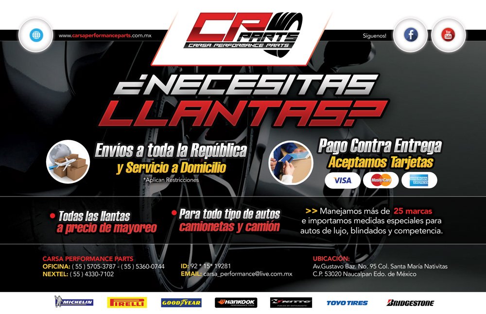 CARSA_PERFORMAN's tweet photo. #MartesDeGanarSeguidores  #LoMejorEstaPorVenir #PreciosQueSorprenden #PreciosJustos #carsaperformanceparts https://t.co/65qHrFgyRq
