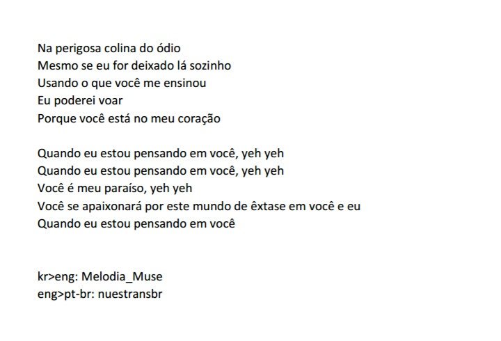 NU'EST Trans BR on X: [#LETRA] Tradução da letra de PARADISE (solo do Ren)   / X