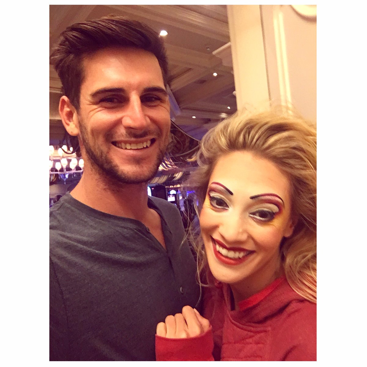 One more week of work, then off to see this guy &amp; the wedding venue...again! #WeddingPlanning #SayIDoDetails #52DaysToGo! 💙👫 <a href="/JeremySieverts/">Jeremy Sieverts</a>