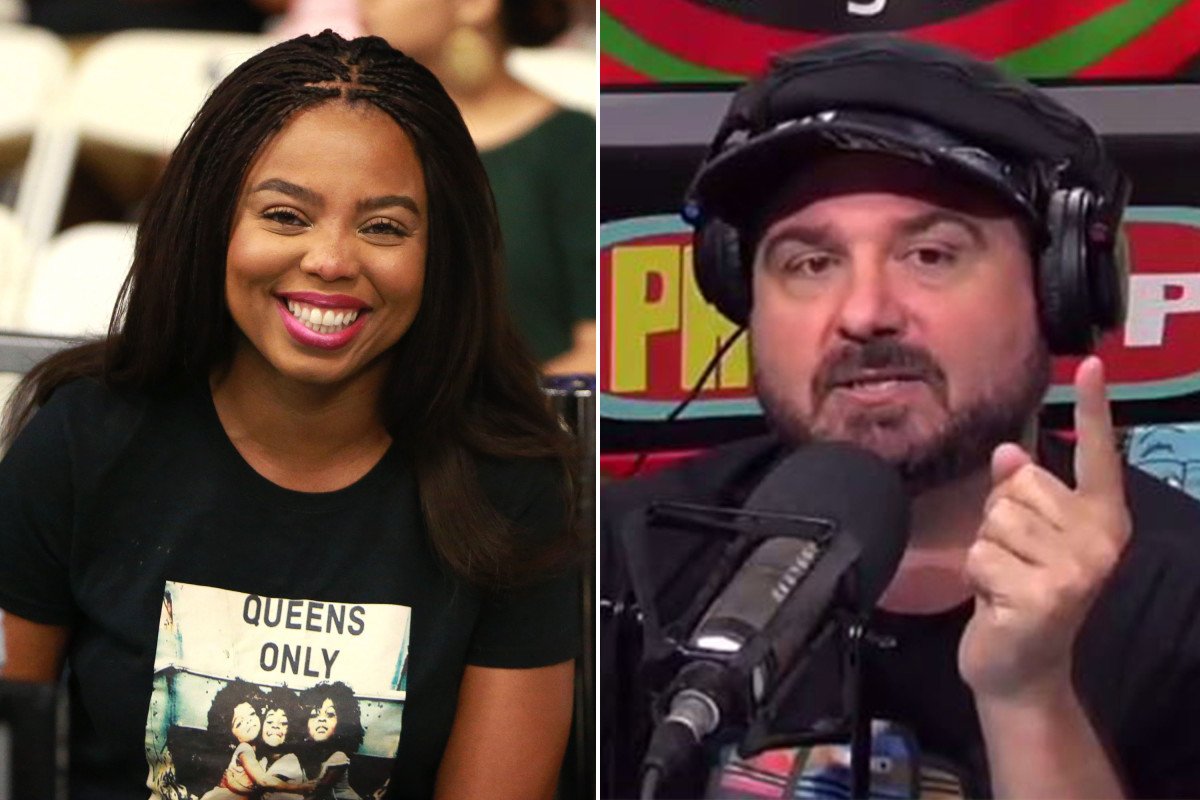 #Sports Suspension is 'great' for Jemele Hill's career: ESPN radio voice - New York Post goo.gl/AoU84p