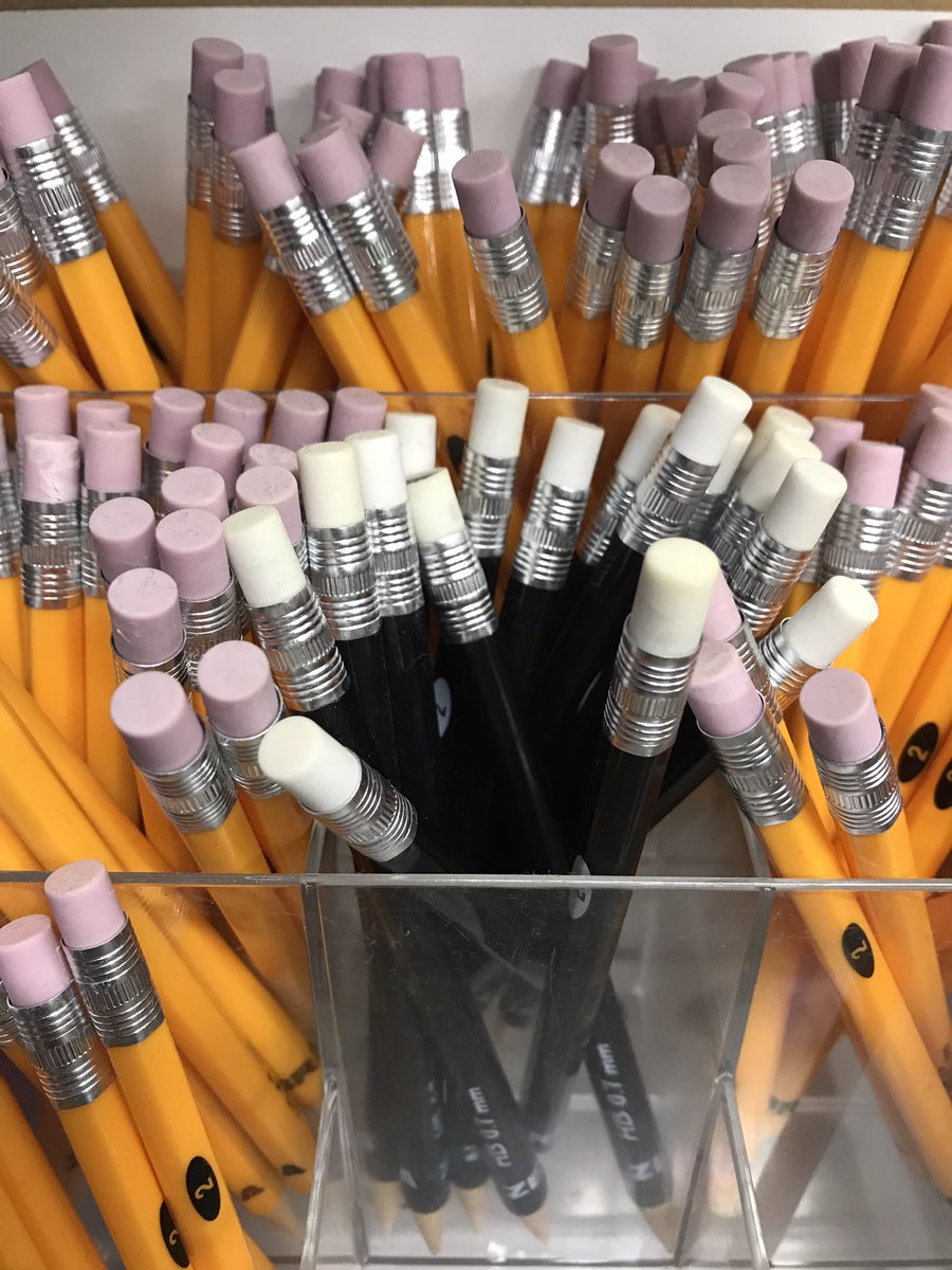 TitanSpiritZONE's tweet photo. REMINDER! The ZONE will not be open tomorrow. Remember all your supplies! #sharpenthosepencils #replacebatteries #haveaneraser #bringasnack https://t.co/PL4S3OsEZ0