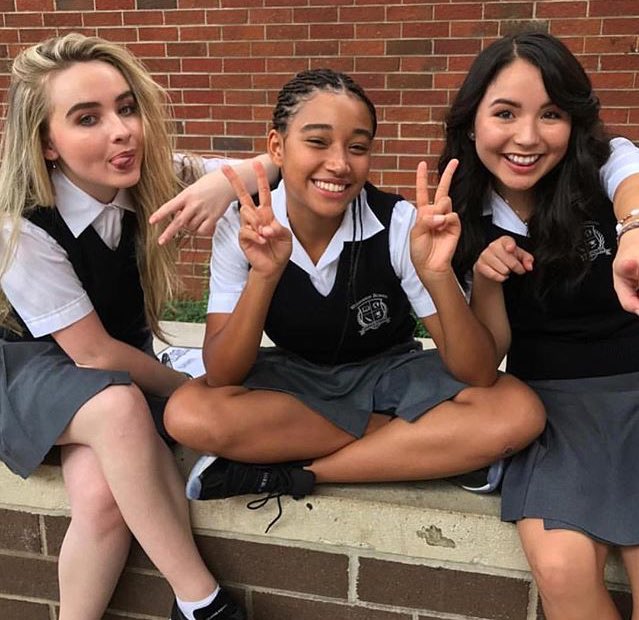 The Hate U Give Characters