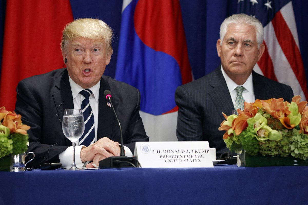 #Top_Stories Trump proposes 'IQ tests' faceoff with Tillerson after secretary of state calls him a 'moron' -… goo.gl/AoU84p