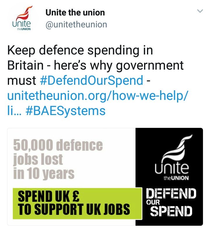 Mustn't leave out  @unitetheunion who are peddling the same anti-working class shit.