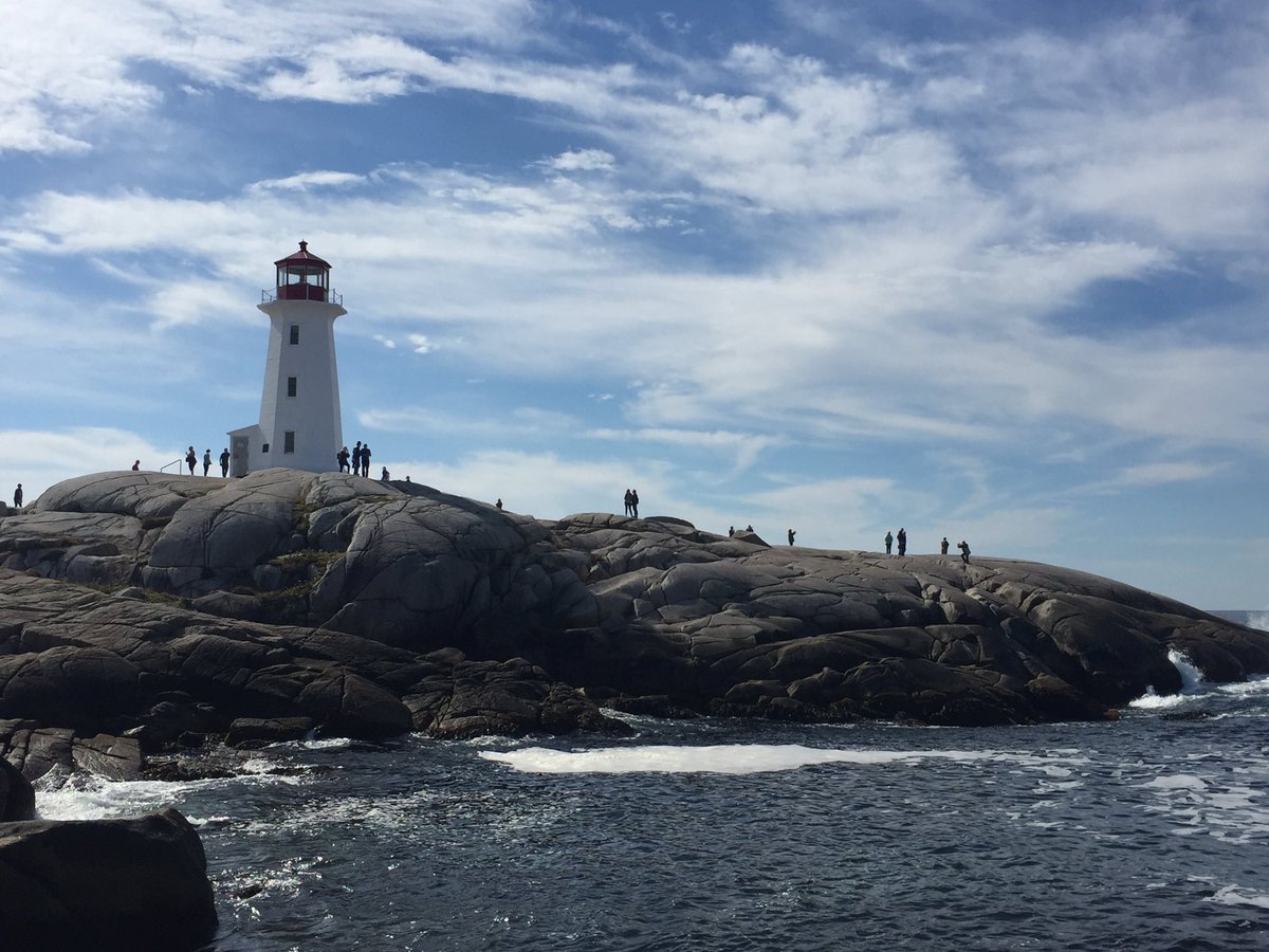 I had an amazing time in #novascotia this weekend! If you've never been, put it on your bucket list! #travel #vacation #sistertrip