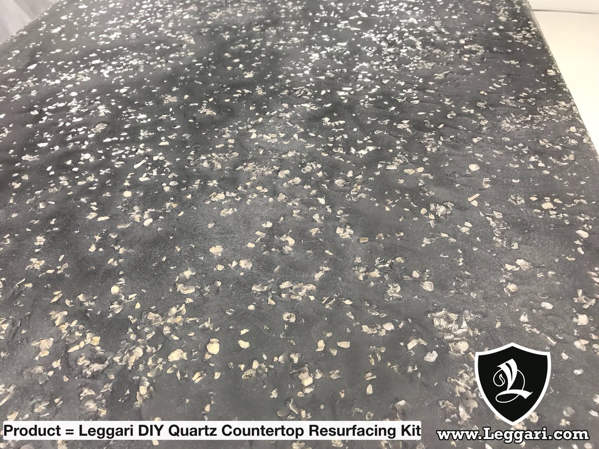 Leggari Products On Twitter Our Diy Epoxy Quartz Countertop