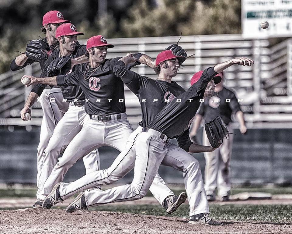 Okanagan College Coyotes Baseball tweet media
