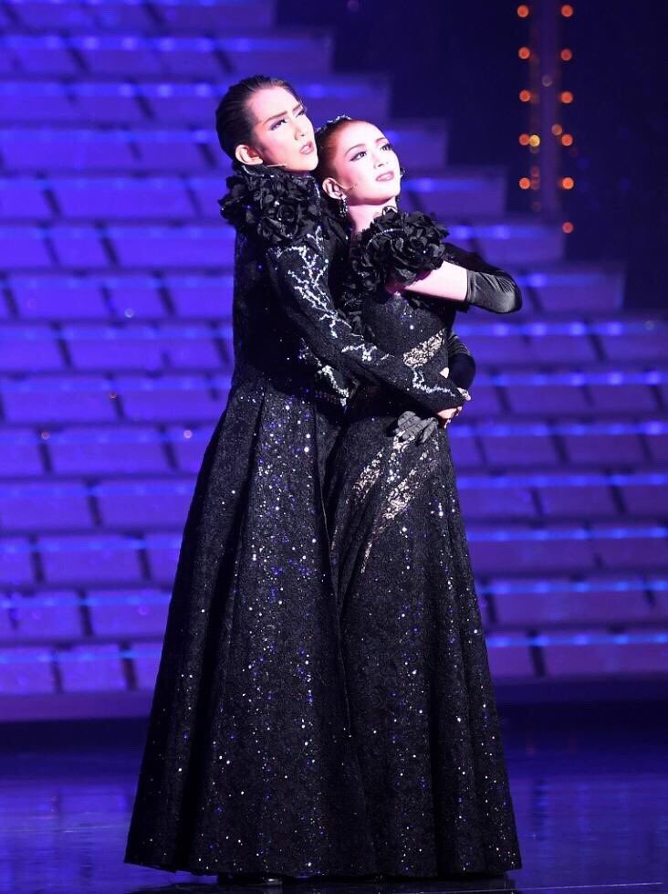 ট ইট র パッサァ Bot Bouquet De Takarazuka ブーケ ド タカラヅカ T Co Smvtqrskc0 ট ইট র