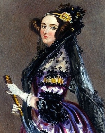 IngaFreivalds's tweet image. 🇬🇧 ADA LOVELACE DAY honors the first computer programmer 
bit.ly/2gse7NE @sciam 
#AdaLovelaceDay2017 #WomenInStem #STEM #innovator