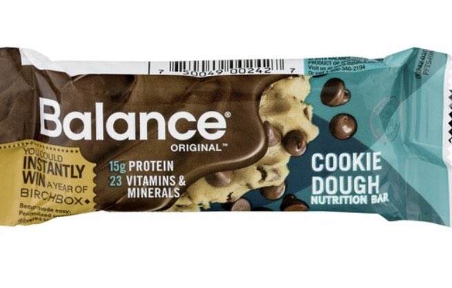 audialc75's tweet photo. @BalanceBar @Influenster #BalanceMoms #Complimentary #Contest #BalanceVIP https://t.co/12sdr2RafK