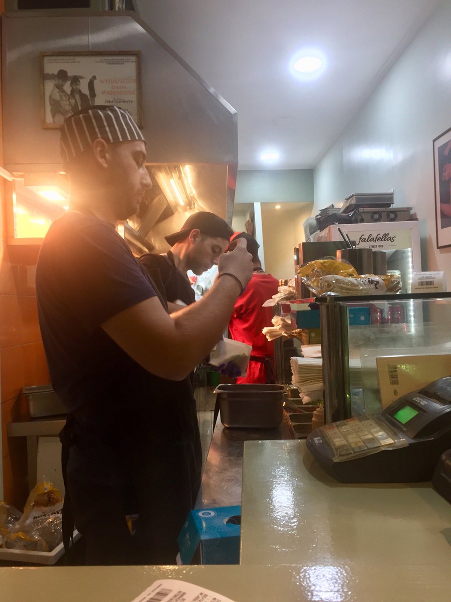 Athens street food...
#falafel #souvlaki #athens #greece #foodporn #foodie #nomnom #yum