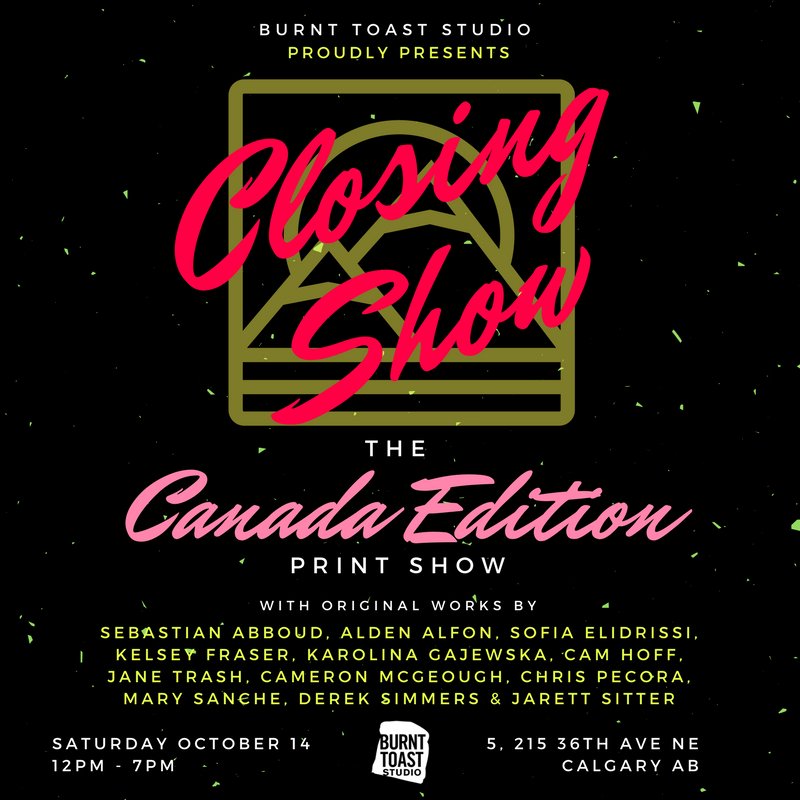 Burnt Toast Studio tweet media