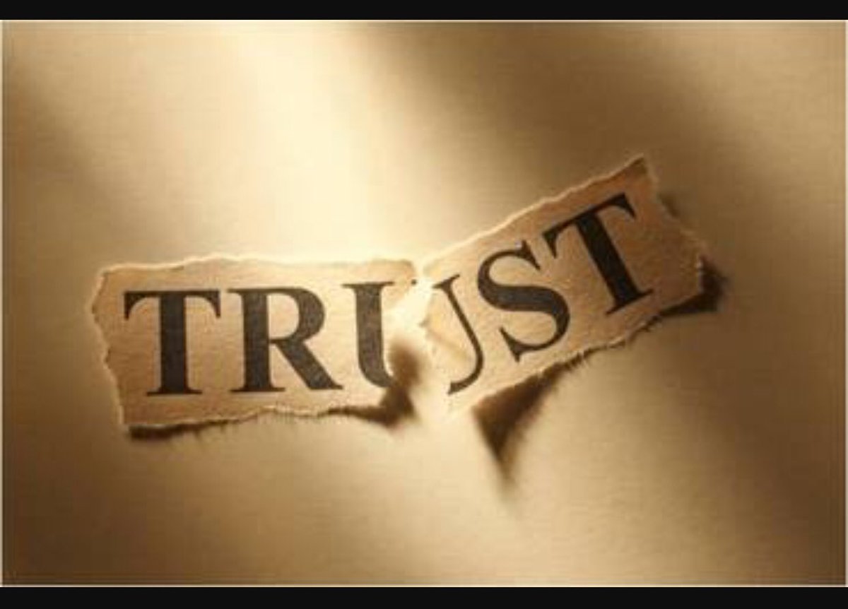 CaptMrinalC's tweet photo. Most important part in any transaction is TRUST. If that is broken, I am afraid mending it is a colossal task ! #SAVEJPWISHTOWN https://t.co/41HhXMK8h9