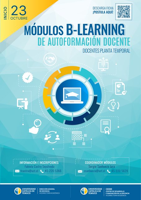 cediduct's tweet photo. Para docentes part time @vida_uctemuco @sergiosanhueza @jrodrigomoya https://t.co/WUF4ttsvzv