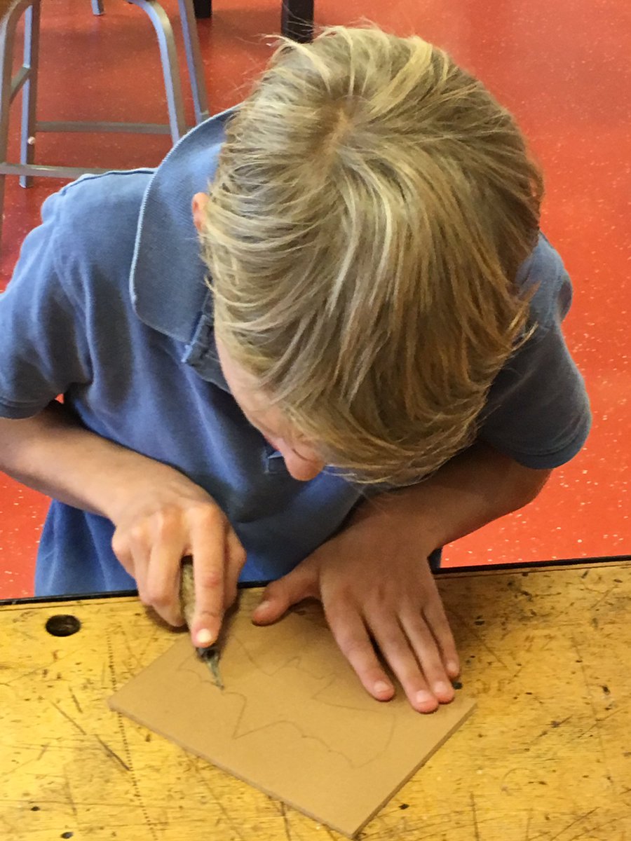 Gutsen met creatief!! #oldschool #creatief