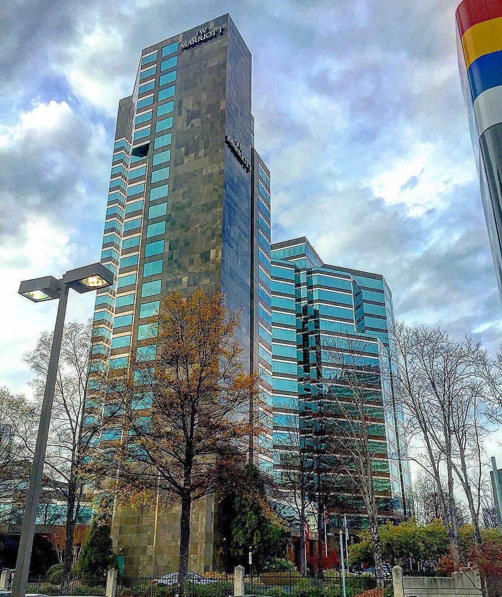 Your home away from home, right in the heart of #Buckhead.  📷 : thechrismackey