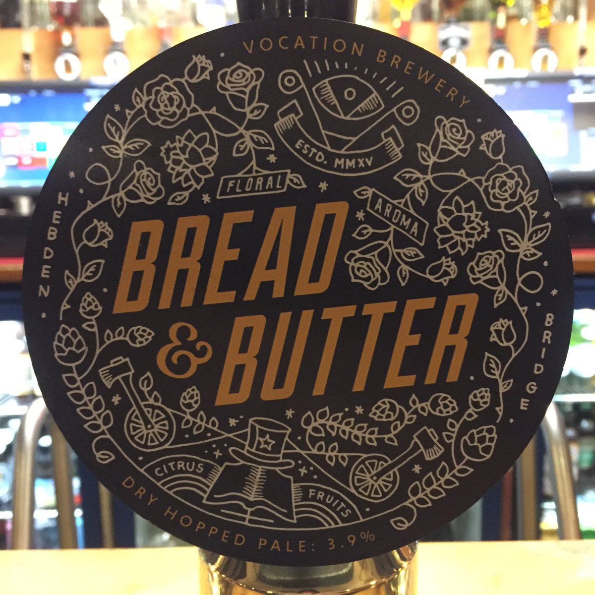 Effra Beer tweet media