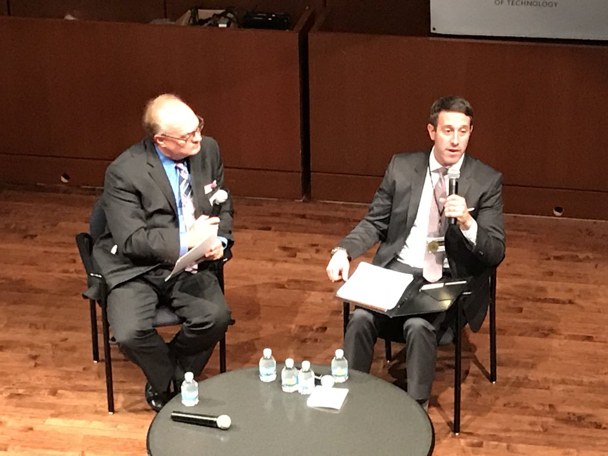 Ryan VanGrack giving SEC perspective on #blockchain at #ChicagoSummit