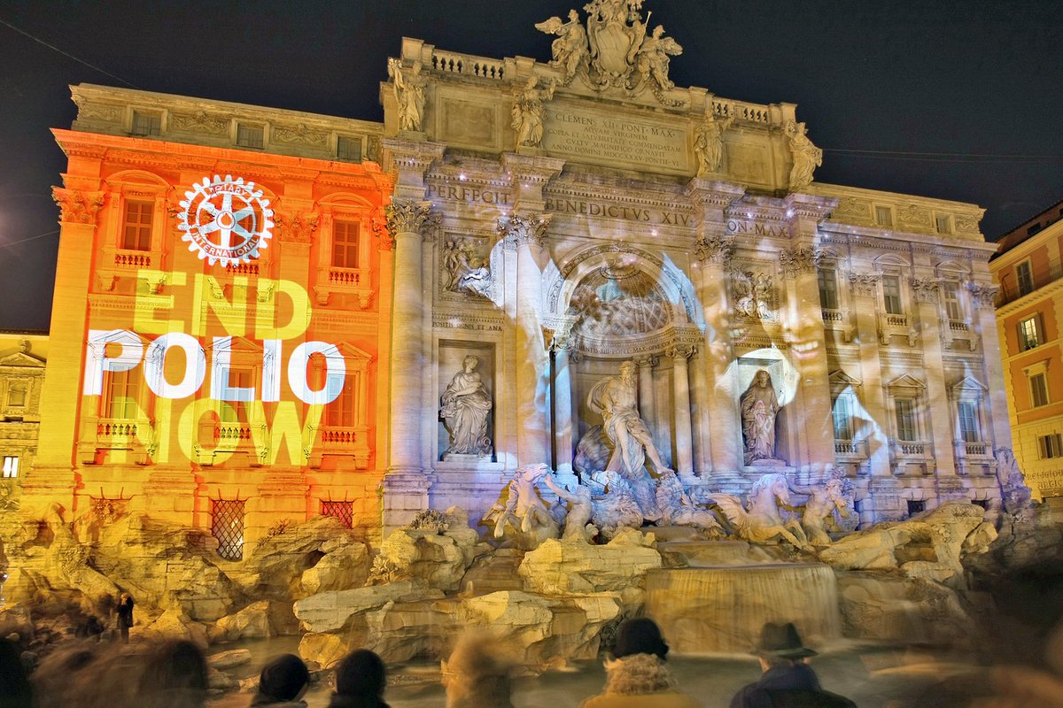 What is #WorldPolioDay and how can you help end this disease forever? #endpolio on.rotary.org/2xx3pLF