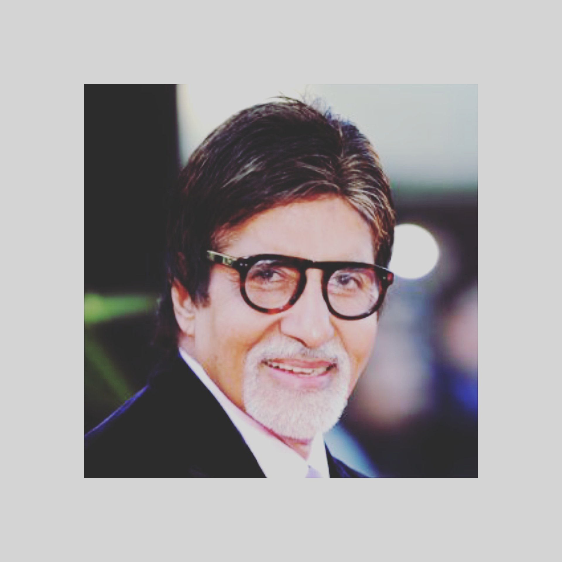 A very Happy Birthday To One of the finest Indian Actors, a Living Legend, Mr. Amitabh Bachchan 