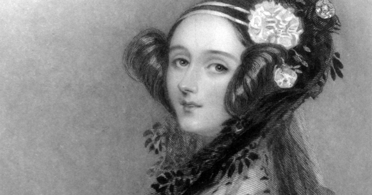 BBCRadio4's tweet image. The amazing life of Ada Lovelace, mathematician and computing visionary.
bbc.in/2i1XuMd #InOurTime #AdaLovelaceDay17