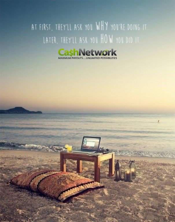 cashnetworkcpa's tweet photo. Tell them #CashNetwork What else! https://t.co/bQx1bx52YP
