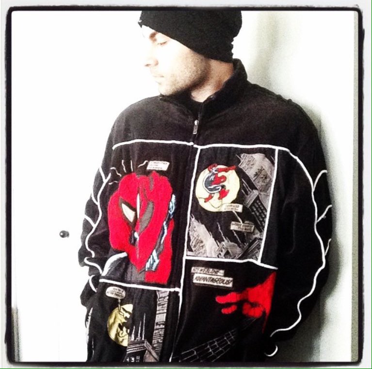 ecko jumpsuit
