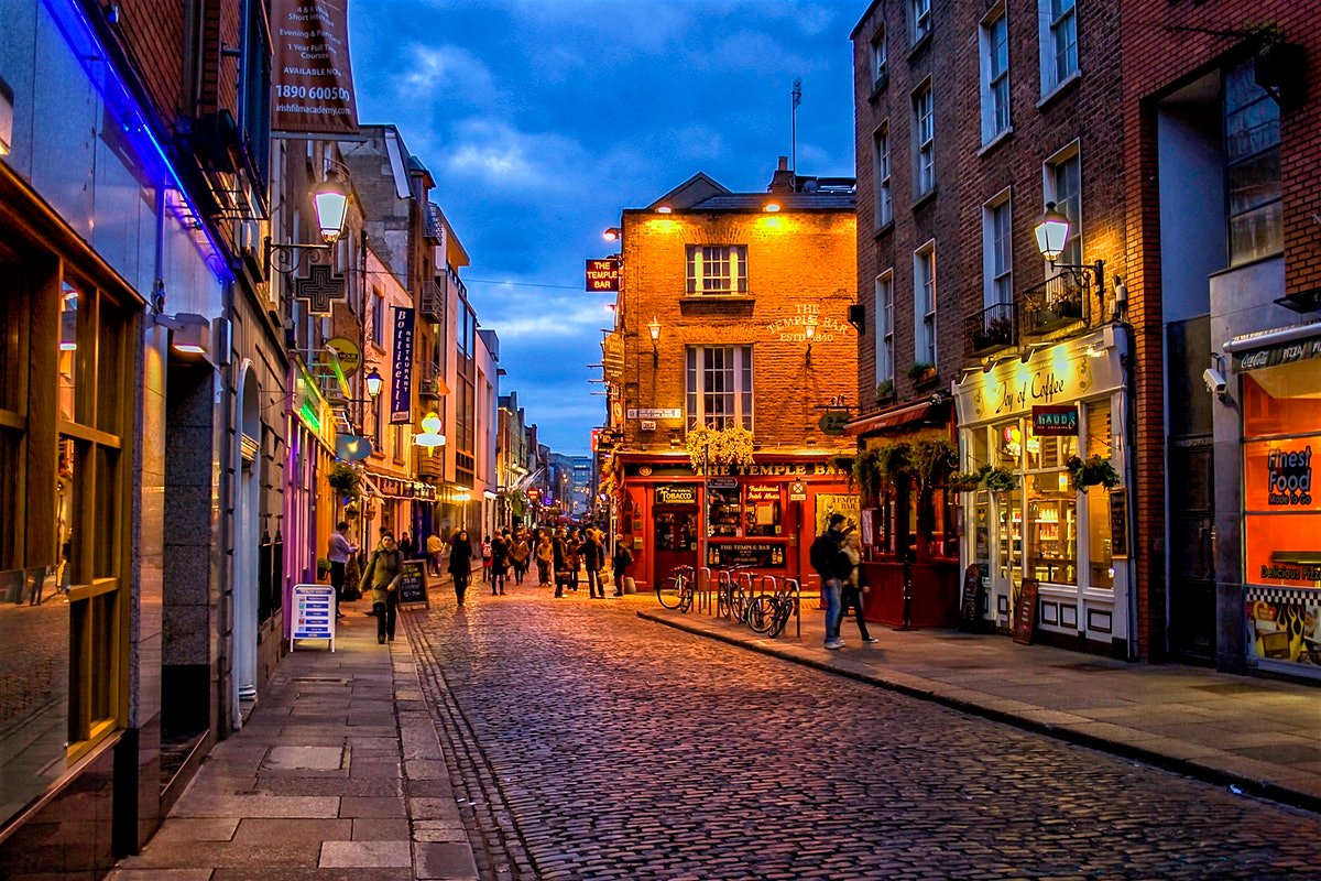 *Price Mistake* Flights to Dublin, Ireland for $370 Round-Trip! dailytriphack.com/tour/price-mis… #ireland #dublin #travel #traveldeals #yyz #toronto