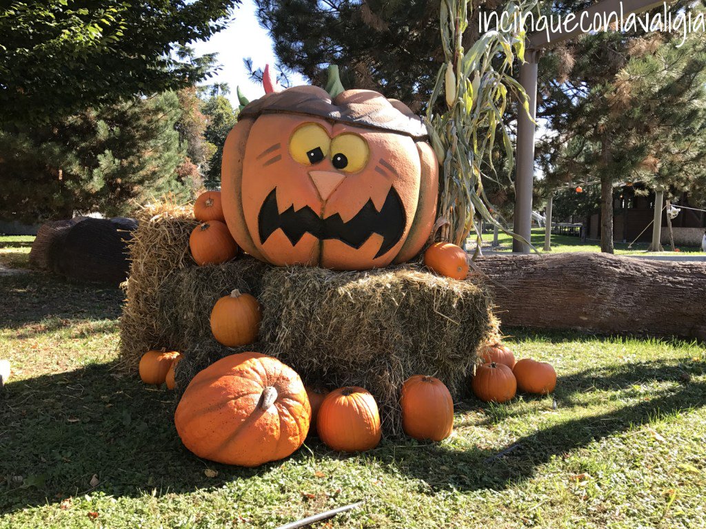 in5conlavaligia's tweet photo. #Leolandia il parco divertimenti di tutta la famiglia cambia pelle per #HalLEOween.… https://t.co/A1q8IEzqlv https://t.co/8vgm9YOMUr