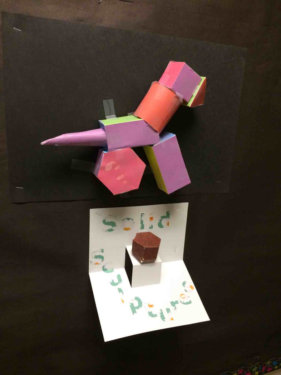 peggystearns's tweet image. @STEMolishus Ss combine math, engineering, art in this #fabmakerstudio sculpture project. Learn more. #fablelearnchat Tonight Tues 7-8pm EDT