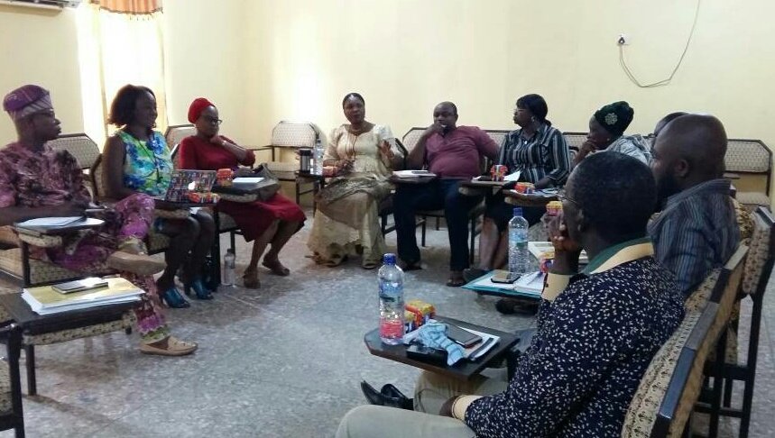 CSCSDogun's tweet image. CSCSD Ogun Think Tank strategic meeting to draw a road map for the implementation of SDGs @jdpc_ijebuode. #CSCSDOgun #wopegeepeace #afed